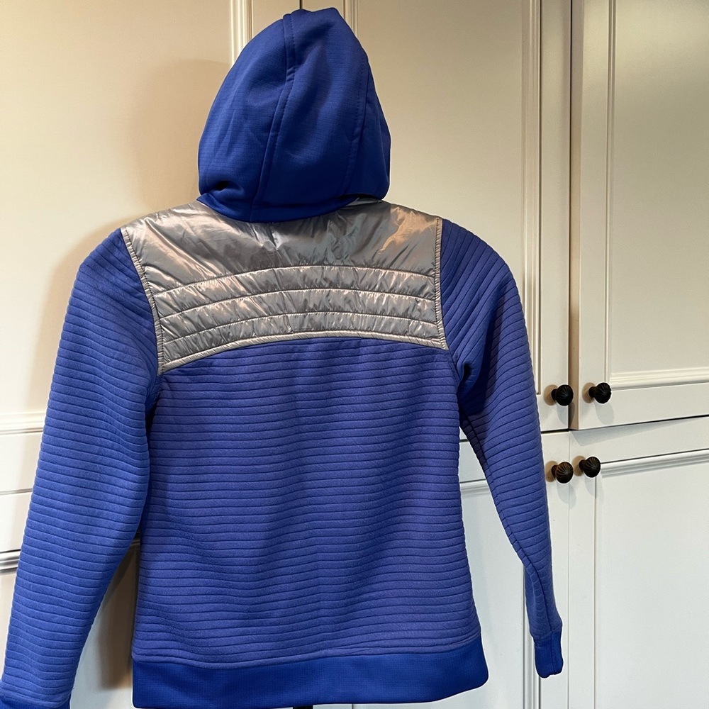 Girls Performance Jacket - Picture 3 of 11